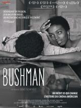 l'affiche du film Bushman