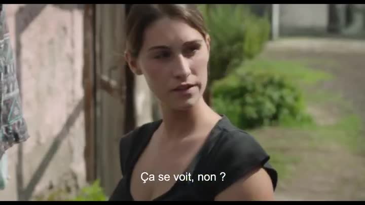 Un extrait du film  L  Intrusa