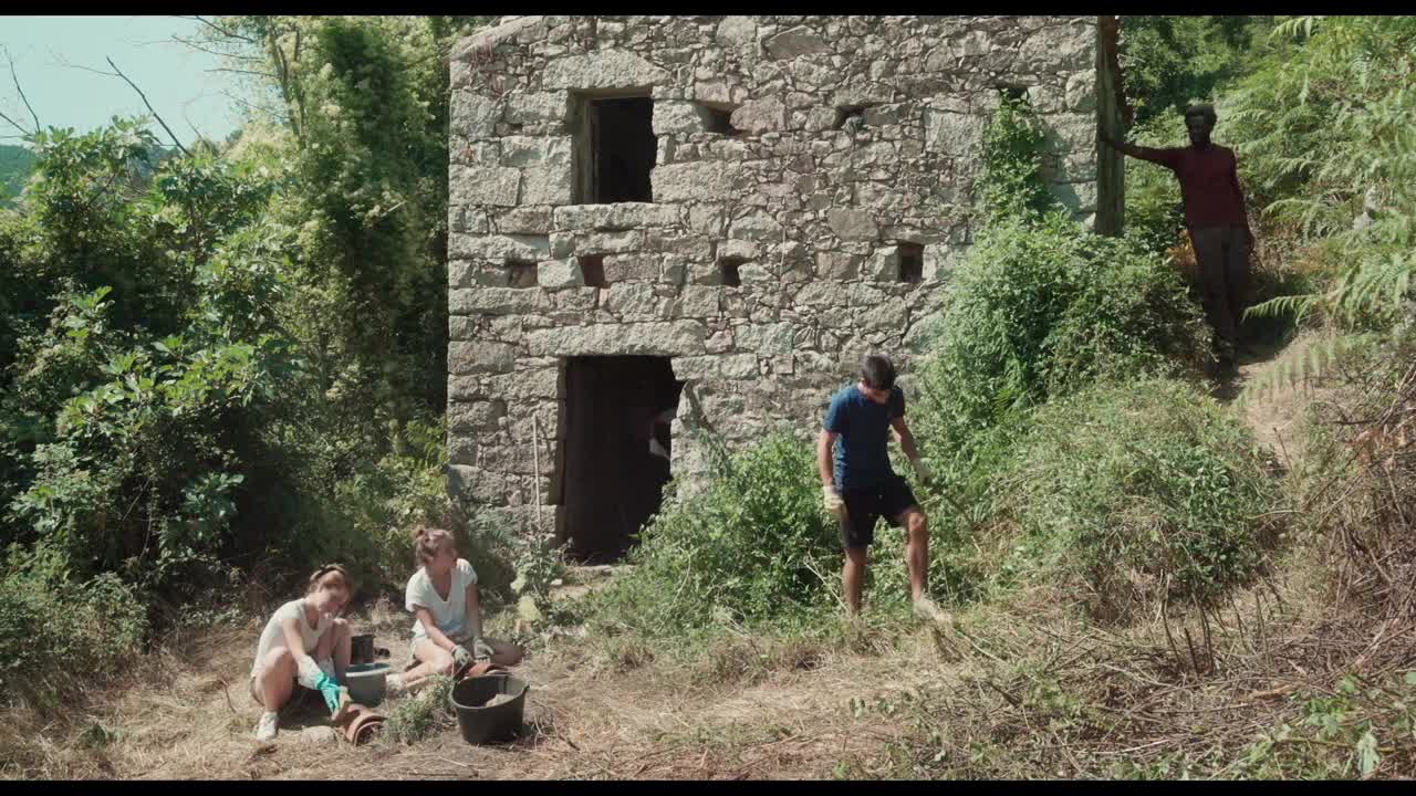 Extrait vidéo du film  I Comete