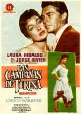 voir la fiche complète du film : Las Campanas de Teresa