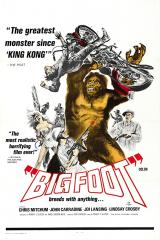 voir la fiche complète du film : Bigfoot