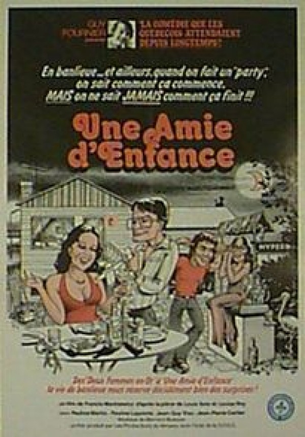 voir la fiche complète du film : Une amie d enfance