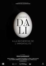 voir la fiche complète du film : Salvador Dalí : à la recherche de l immortalité