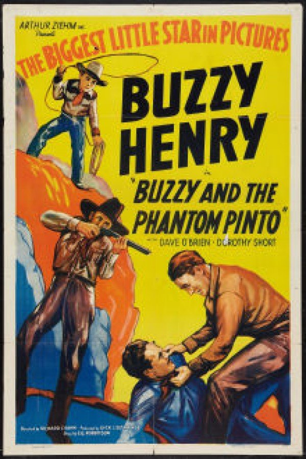 Buzzy And The Phantom Pinto