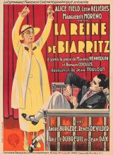 voir la fiche complète du film : La Reine de Biarritz