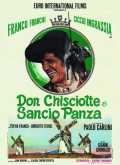 voir la fiche complète du film : Don Chisciotte e Sancho Panza