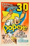 Popeye, the Ace of Space