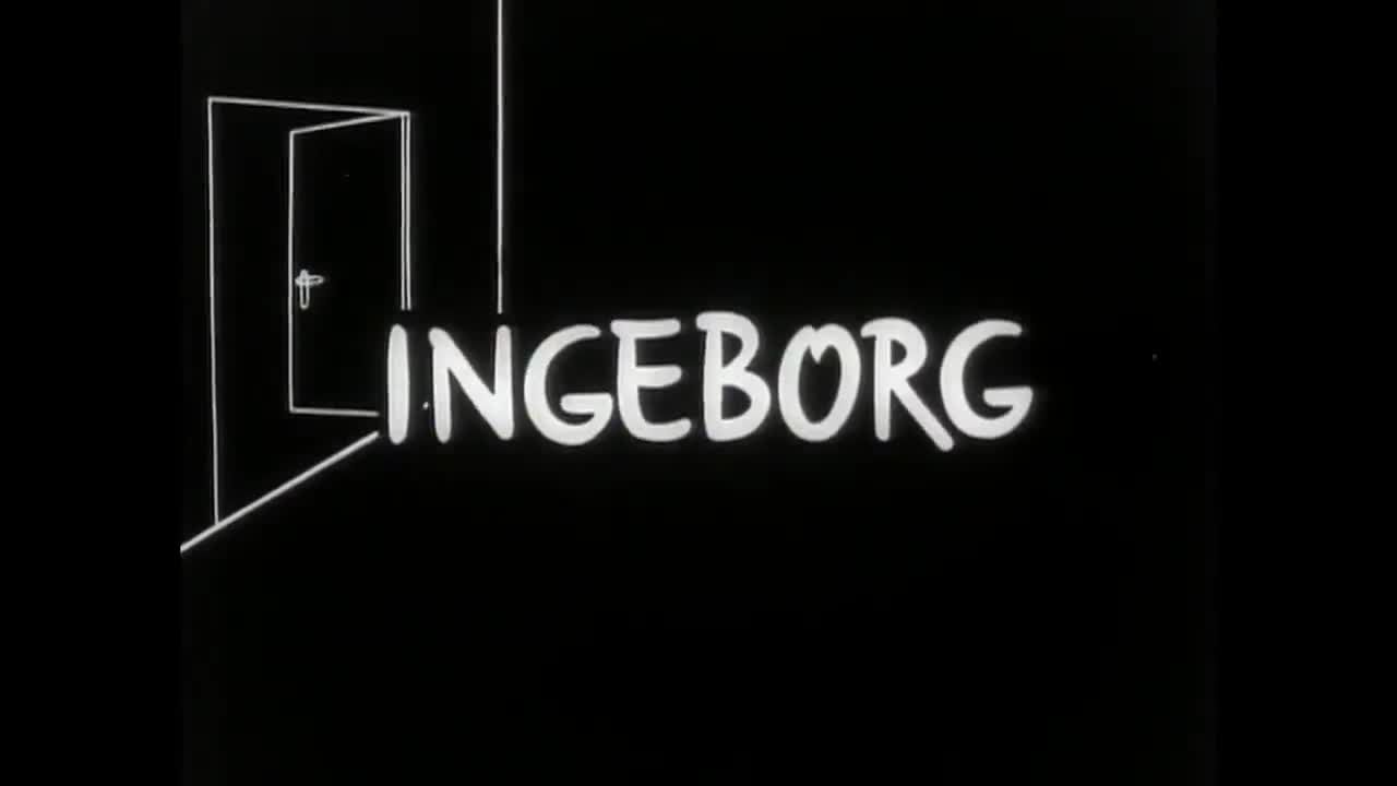 Extrait vidéo du film  Ingeborg