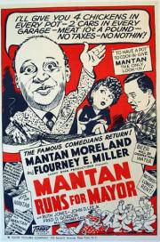 voir la fiche complète du film : Mantan Runs for Mayor