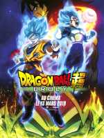 voir la fiche complète du film : Dragon Ball Super - Broly
