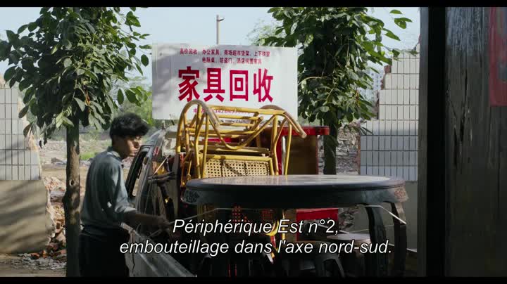 Extrait vidéo du film  Beijing Stories