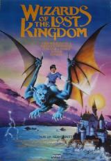 voir la fiche complète du film : Wizards of the Lost Kingdom