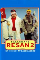 voir la fiche complète du film : Sällskapsresan 2 - Snowroller