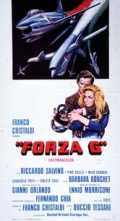 voir la fiche complète du film : Forza  G 