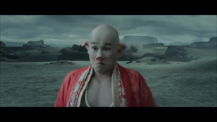 Un extrait du film  The Monkey King 2