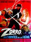 voir la fiche complète du film : Zorro au service de la reine