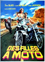 Des Filles à Moto
