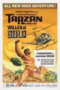 voir la fiche complète du film : Tarzan and the Valley of Gold
