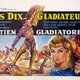 photo du film Spartacus et les dix gladiateurs