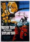 Le narcisse jaune intrigue Scotland Yard