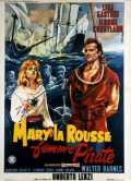Mary la rousse, femme pirate