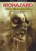 voir la fiche complète du film : Biohazard : The Alien Force