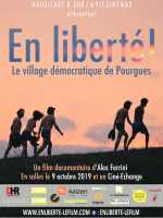 voir la fiche complète du film : En liberté ! le village démocratique de Pourgues
