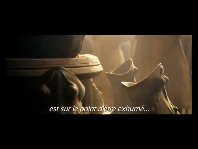 Extrait vidéo du film  La Momie : La Tombe De L Empereur Dragon