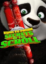 Kung fu panda : le secret du parchemin