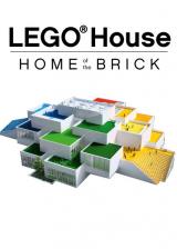 Lego house - home of the brick