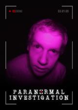 Paranormal investigation