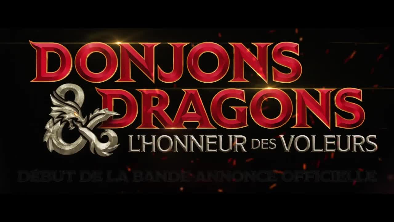 Extrait vidéo du film  Donjons et Dragons : L Honneur des voleurs