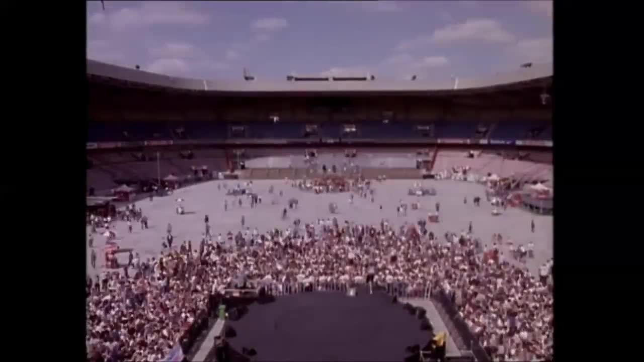 Extrait vidéo du film  Johnny Hallyday - Parc des Princes 93