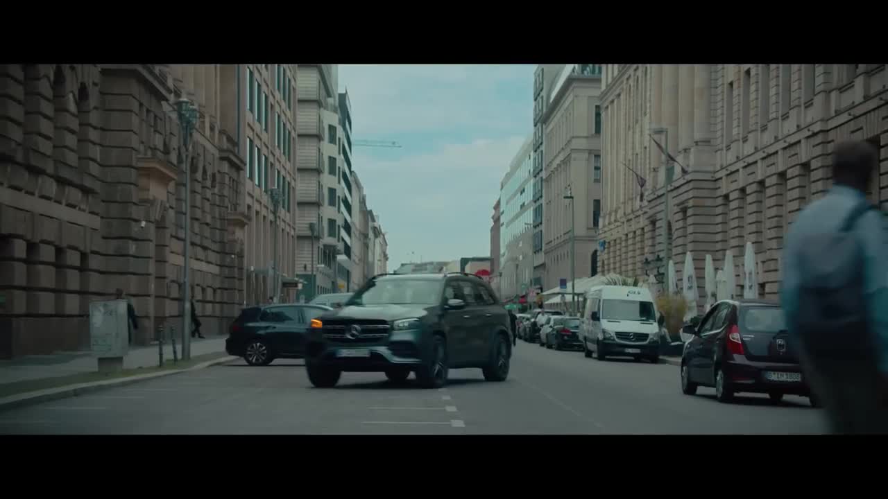 Extrait vidéo du film  Retribution