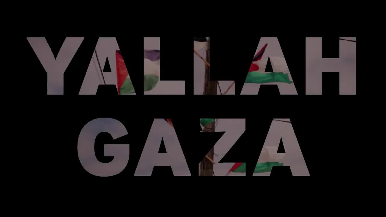 Extrait vidéo du film  Yallah Gaza