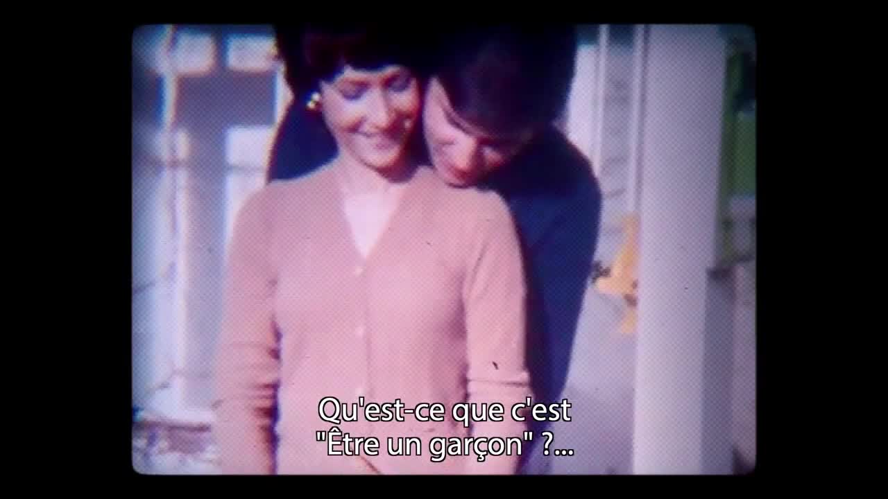 Extrait vidéo du film  Les Petits mâles