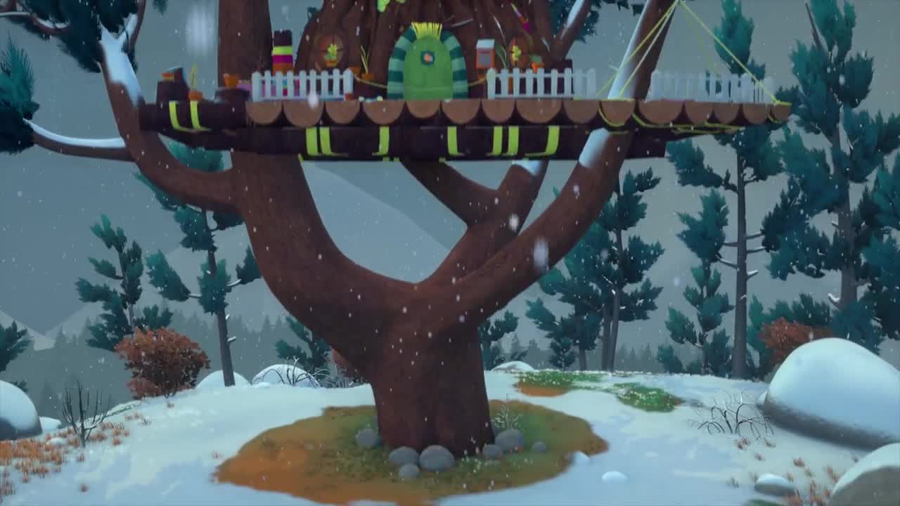 Extrait vidéo du film  L Hiver d Edmond et Lucy