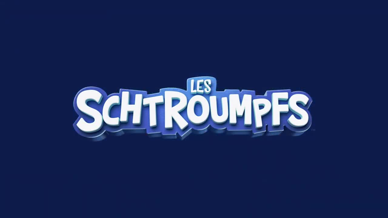 Extrait vidéo du film  Les Schtroumpfs en fête