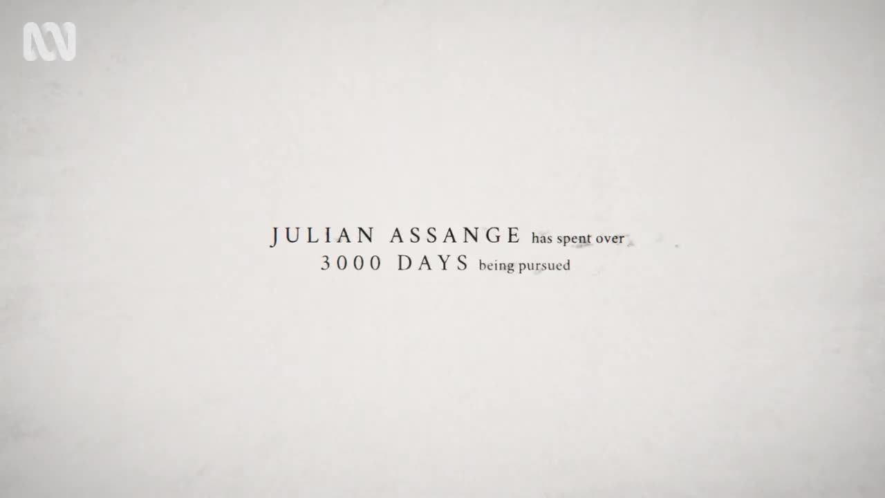 Extrait vidéo du film  Ithaka - Le combat pour libérer Assange