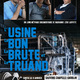 photo du film L’Usine, Le bon, la brute et le truand