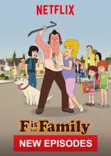 F is for family