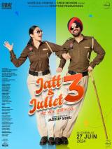 voir la fiche complète du film : Jatt & Juliet 3