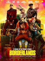 voir la fiche complète du film : Borderlands