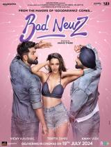 voir la fiche complète du film : Bad Newz