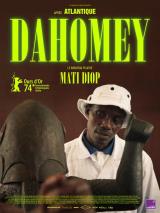voir la fiche complète du film : Dahomey