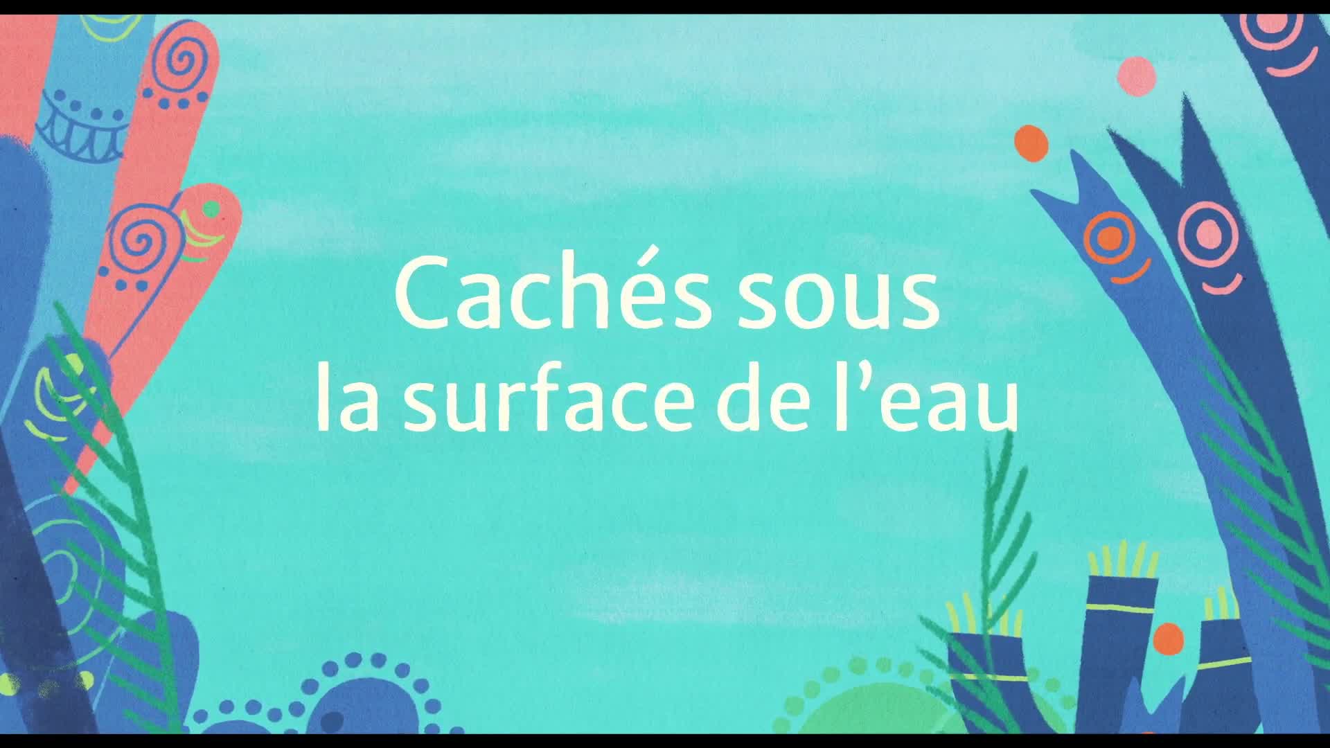 Extrait vidéo du film  Petits contes sous l’océan