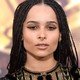 photo de Zoë Kravitz