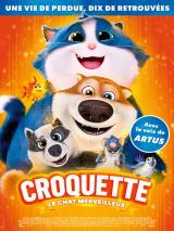 voir la fiche complète du film : Croquette le chat merveilleux