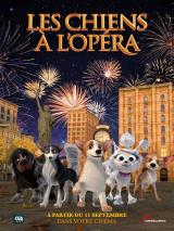 Les Chiens à L Opéra