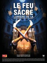 Le Feu Sacré, Lumière de la résurrection du Christ